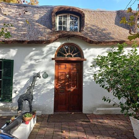Ferienwohnung Meyerhof Kapstadt Exterior foto