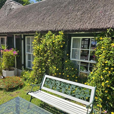 Ferienwohnung Meyerhof Kapstadt Exterior foto
