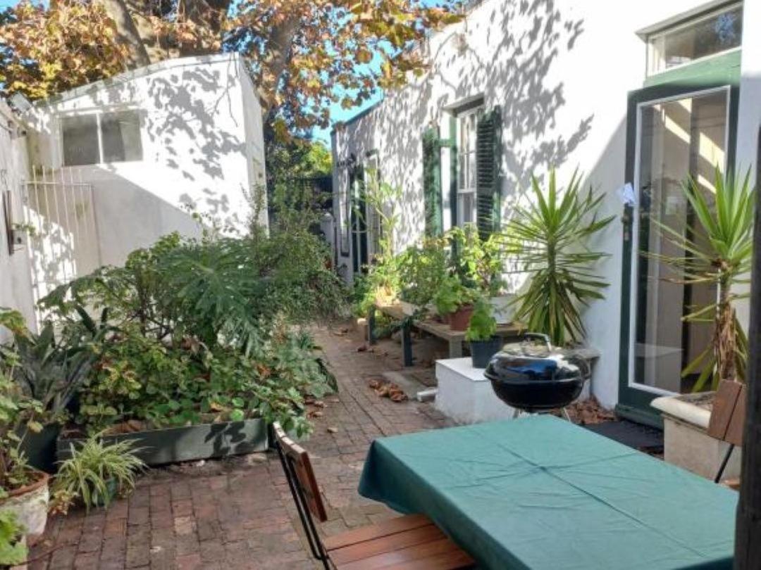 Ferienwohnung Meyerhof Kapstadt Exterior foto