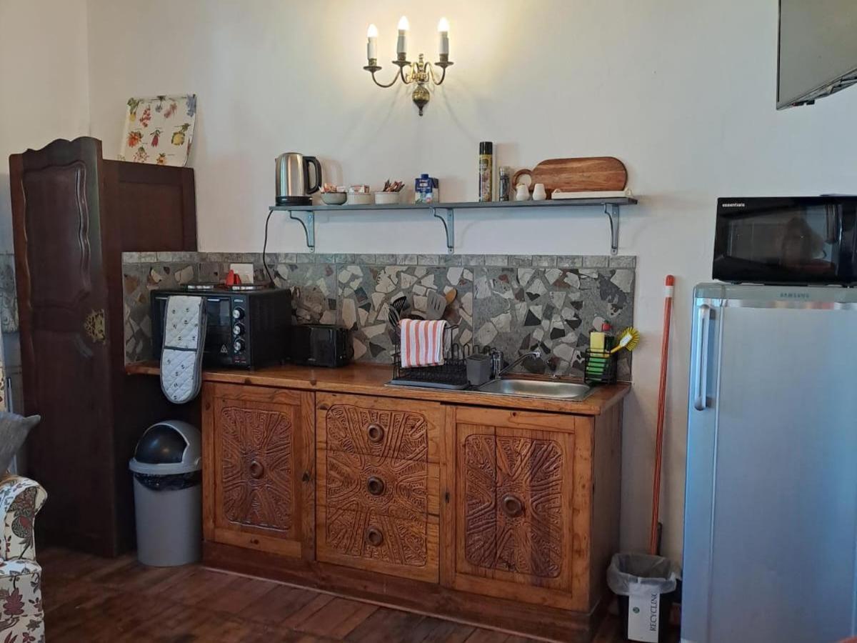 Ferienwohnung Meyerhof Kapstadt Zimmer foto