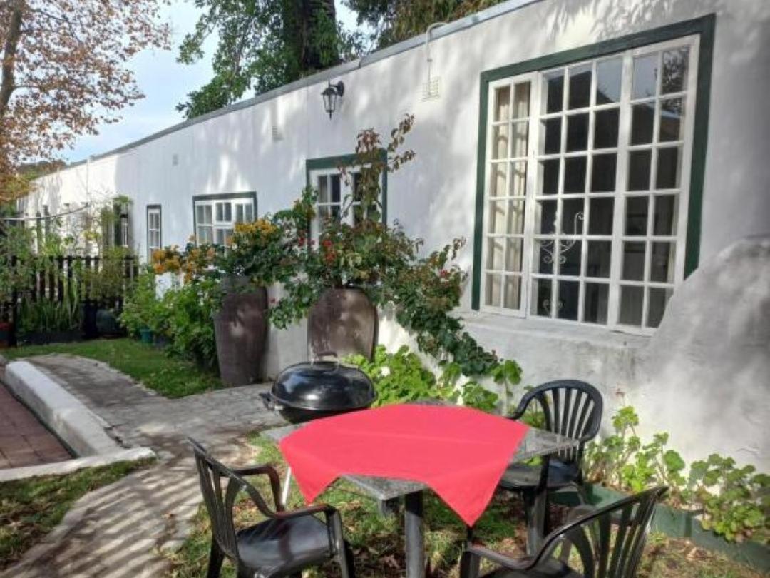 Ferienwohnung Meyerhof Kapstadt Exterior foto