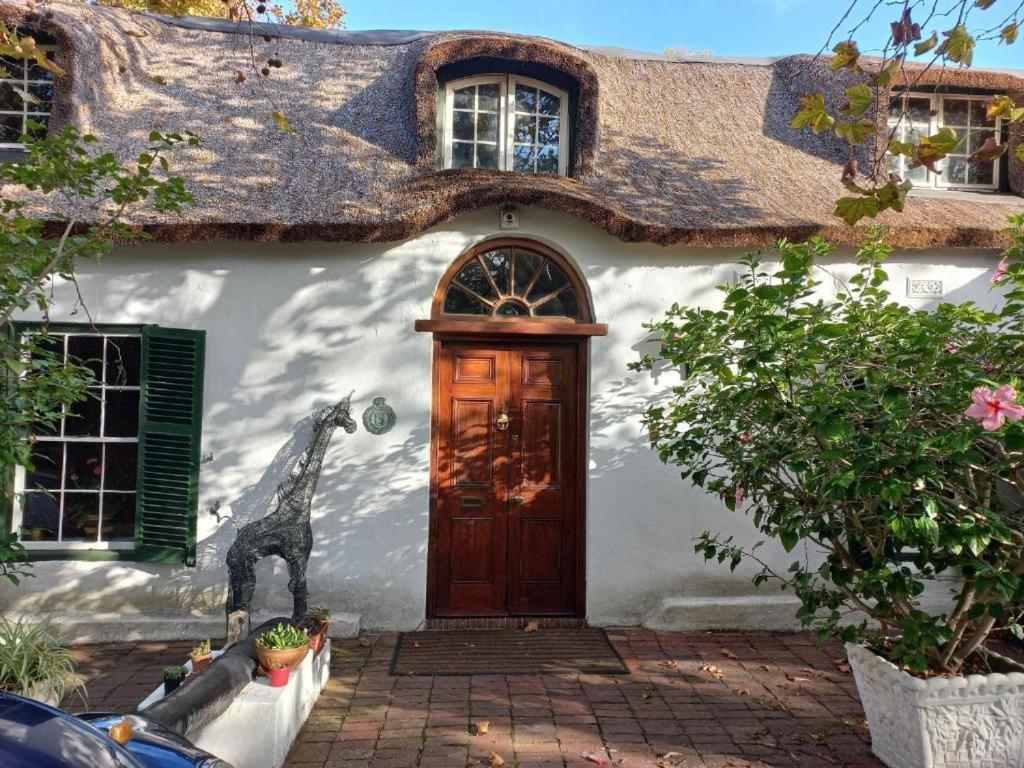 Ferienwohnung Meyerhof Kapstadt Exterior foto