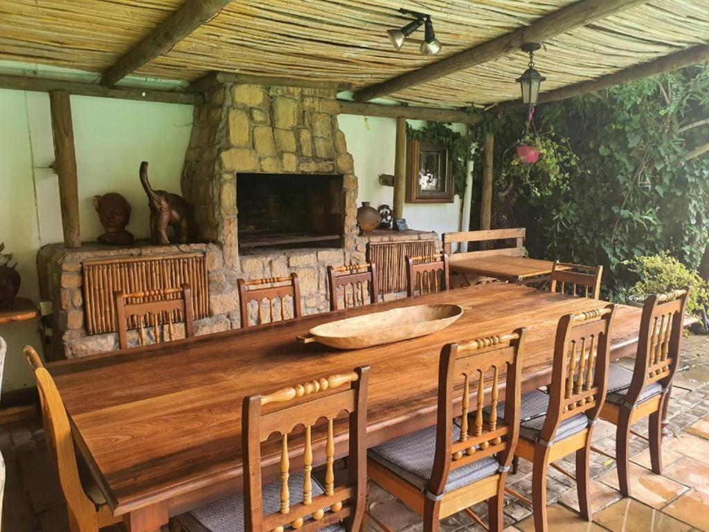 Ferienwohnung Meyerhof Kapstadt Exterior foto