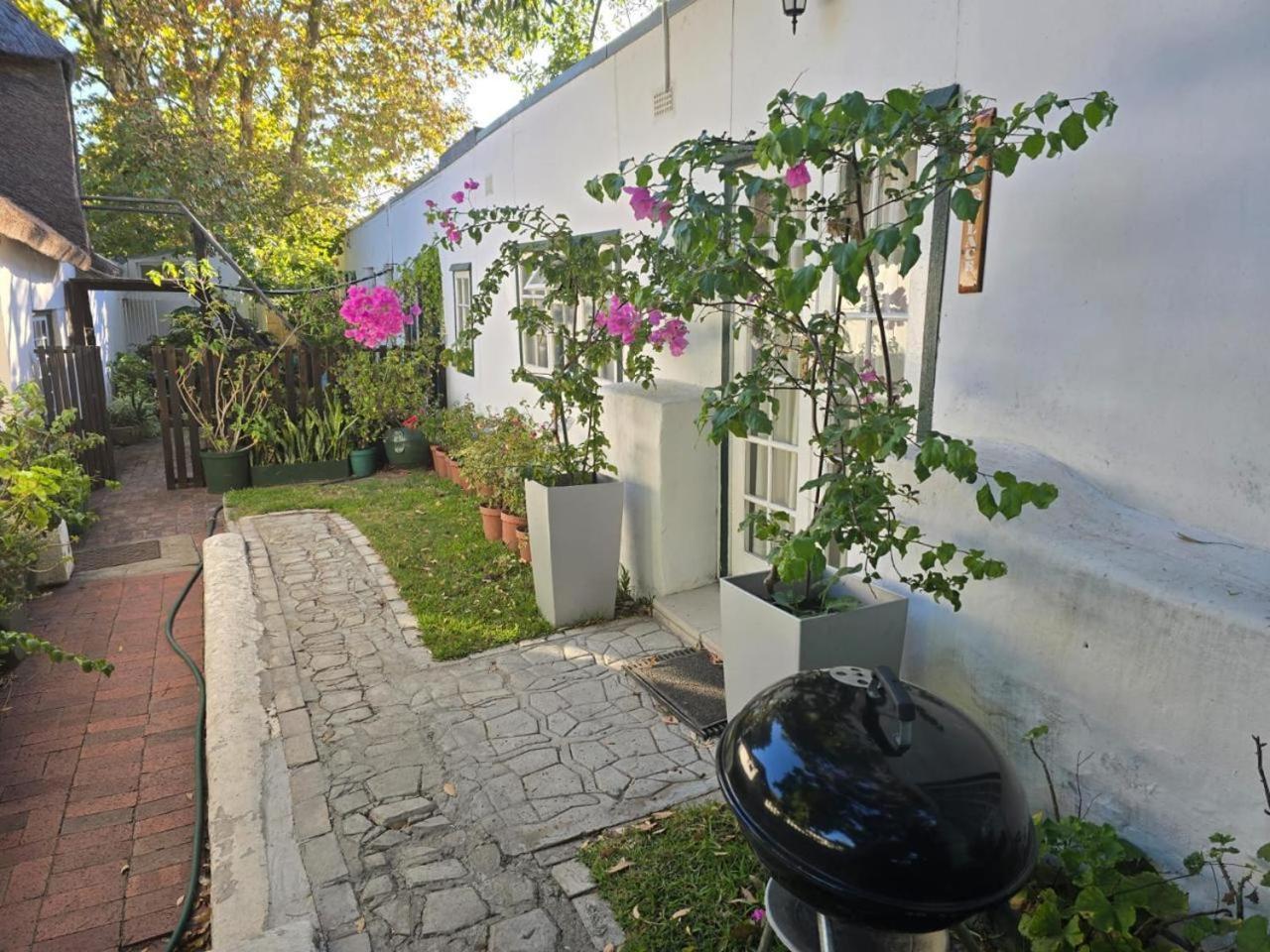 Ferienwohnung Meyerhof Kapstadt Exterior foto